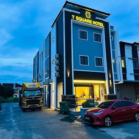 T Square Hotel Ipoh Eksteriør bilde