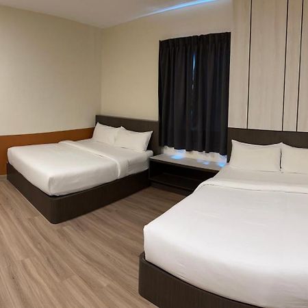 T Square Hotel Ipoh Eksteriør bilde