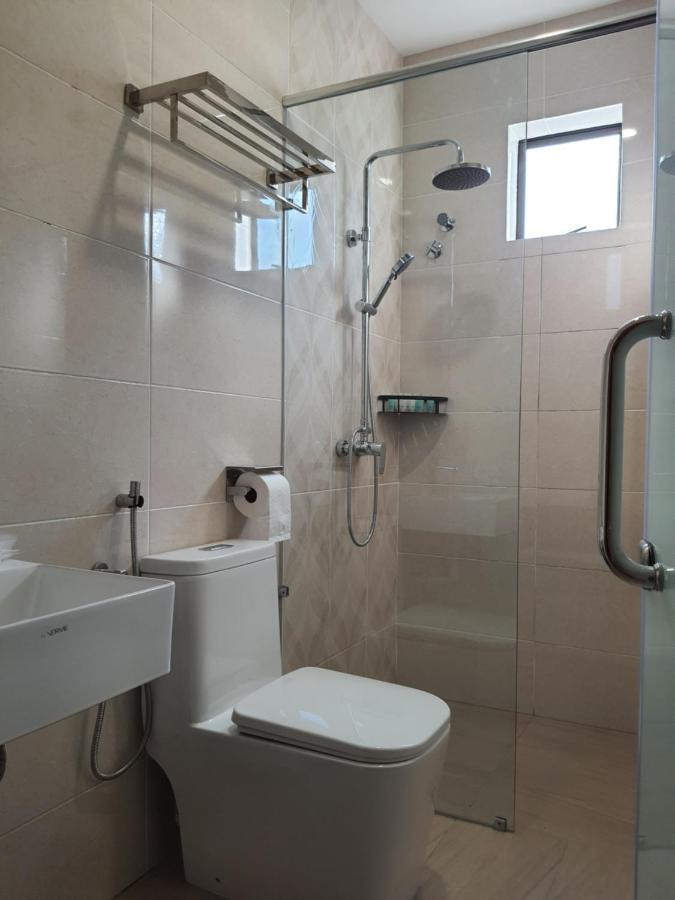 T Square Hotel Ipoh Eksteriør bilde