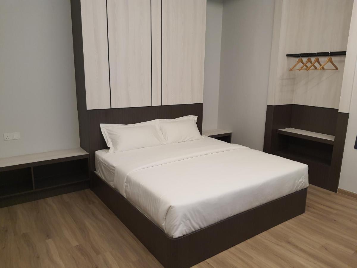 T Square Hotel Ipoh Eksteriør bilde