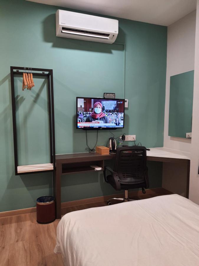 T Square Hotel Ipoh Eksteriør bilde