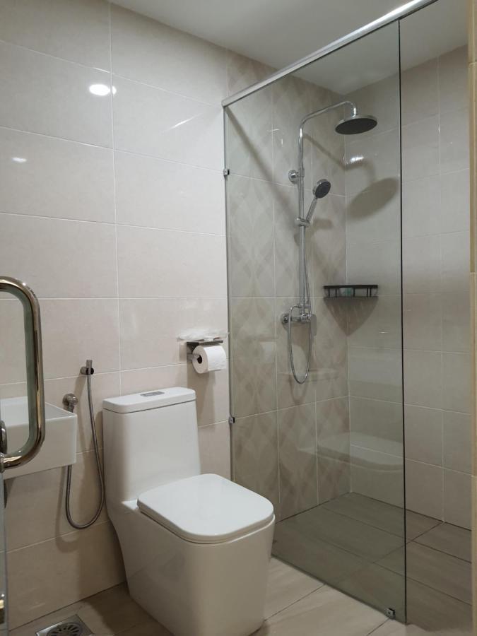 T Square Hotel Ipoh Eksteriør bilde