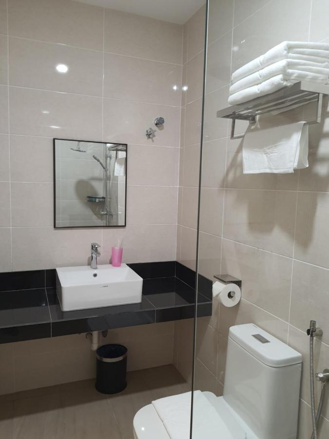 T Square Hotel Ipoh Eksteriør bilde