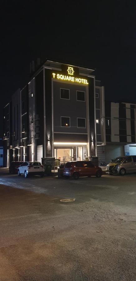 T Square Hotel Ipoh Eksteriør bilde