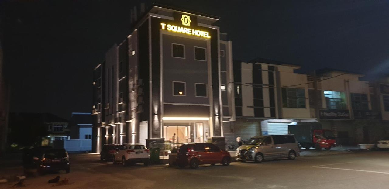 T Square Hotel Ipoh Eksteriør bilde