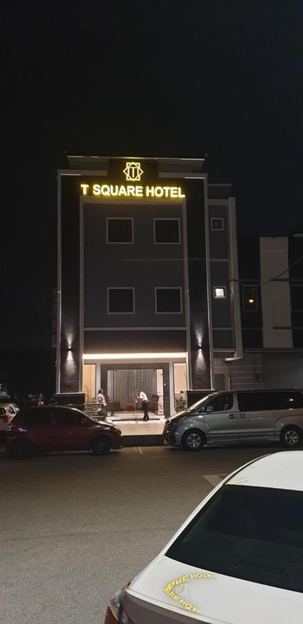 T Square Hotel Ipoh Eksteriør bilde