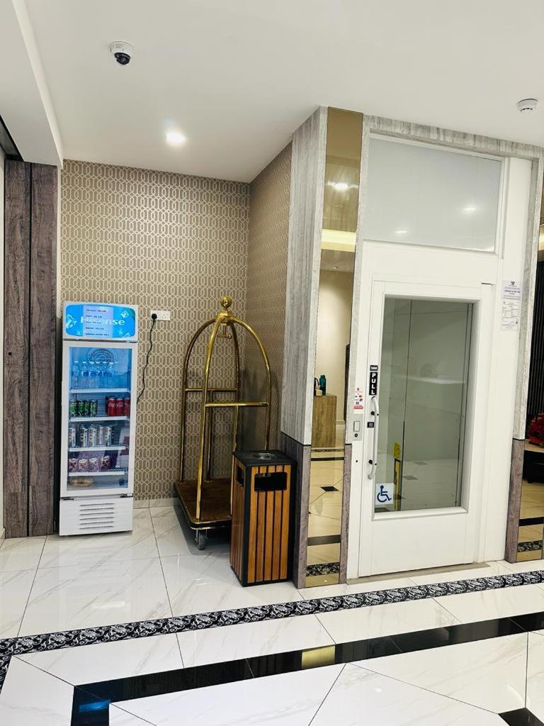 T Square Hotel Ipoh Eksteriør bilde