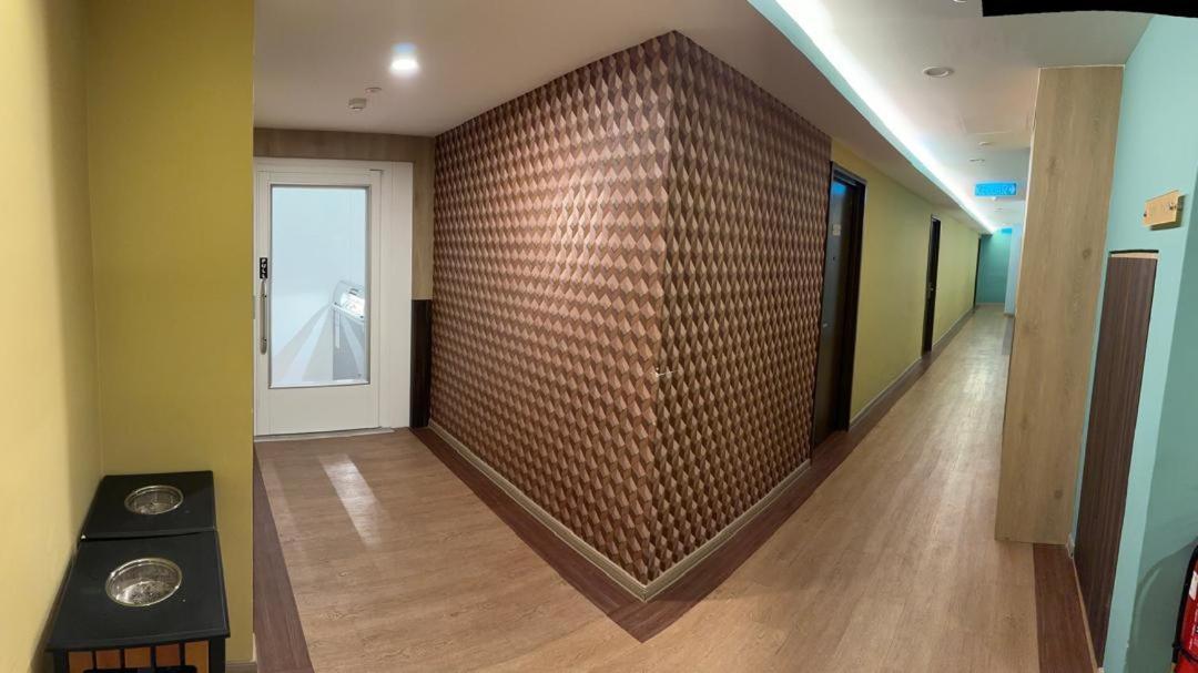 T Square Hotel Ipoh Eksteriør bilde