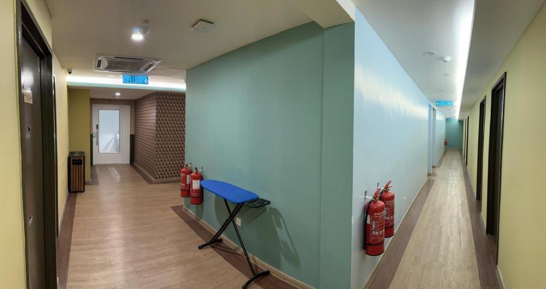 T Square Hotel Ipoh Eksteriør bilde