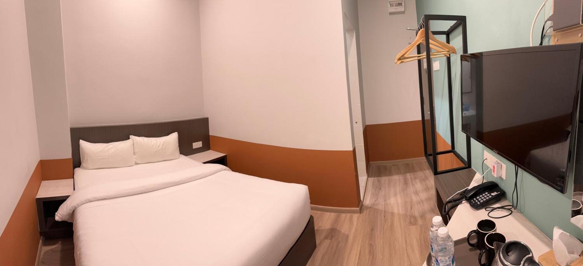 T Square Hotel Ipoh Eksteriør bilde