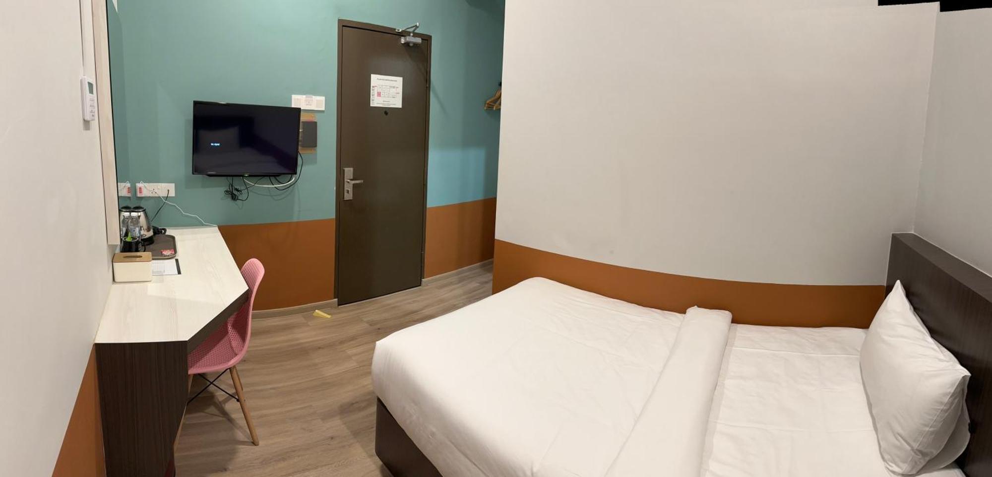 T Square Hotel Ipoh Eksteriør bilde
