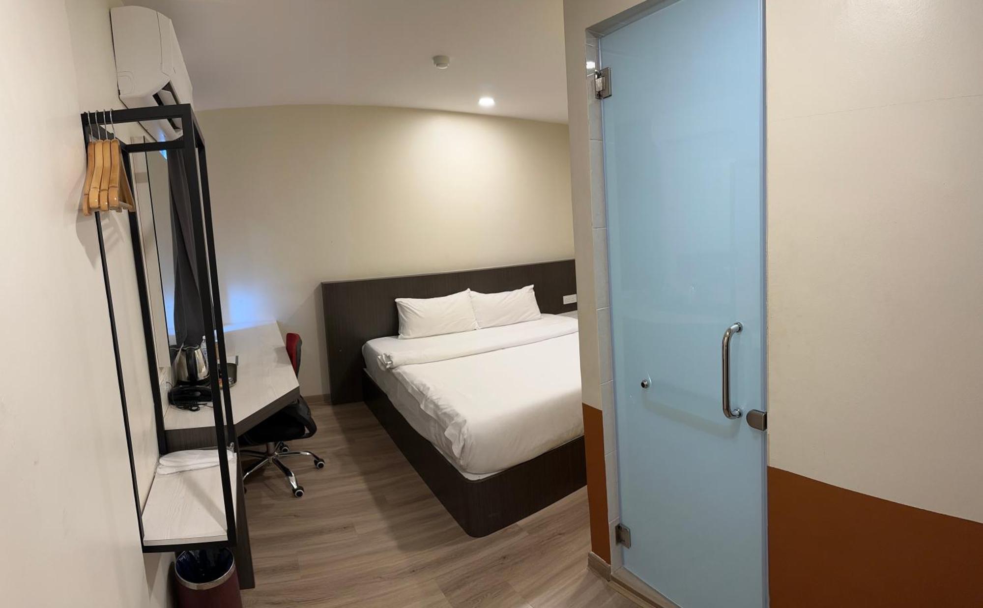 T Square Hotel Ipoh Eksteriør bilde