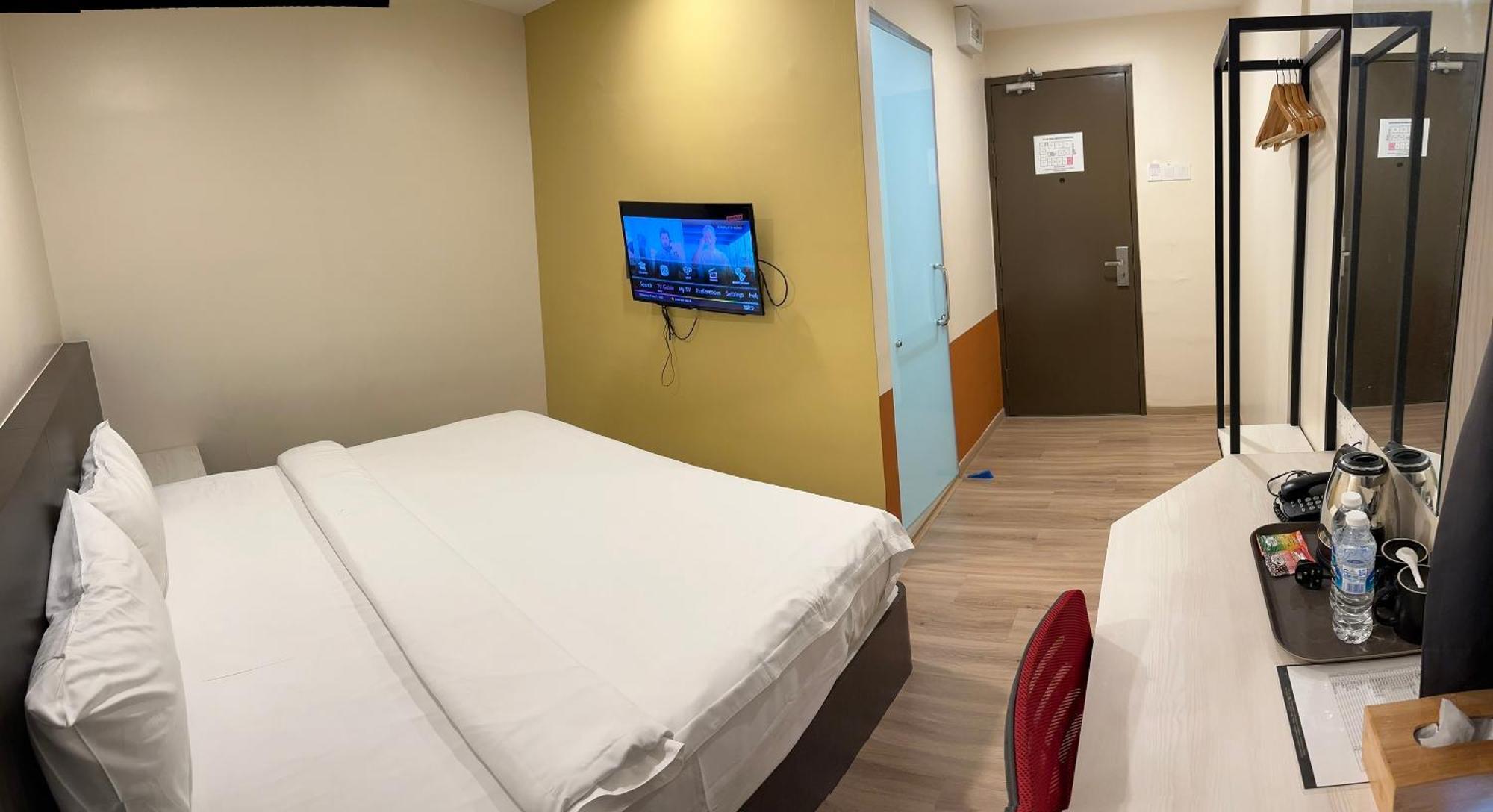 T Square Hotel Ipoh Eksteriør bilde